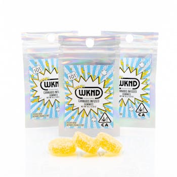 WKND- Sweet Pineapple 10mg